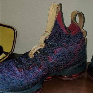 Lebron 15 new heights
